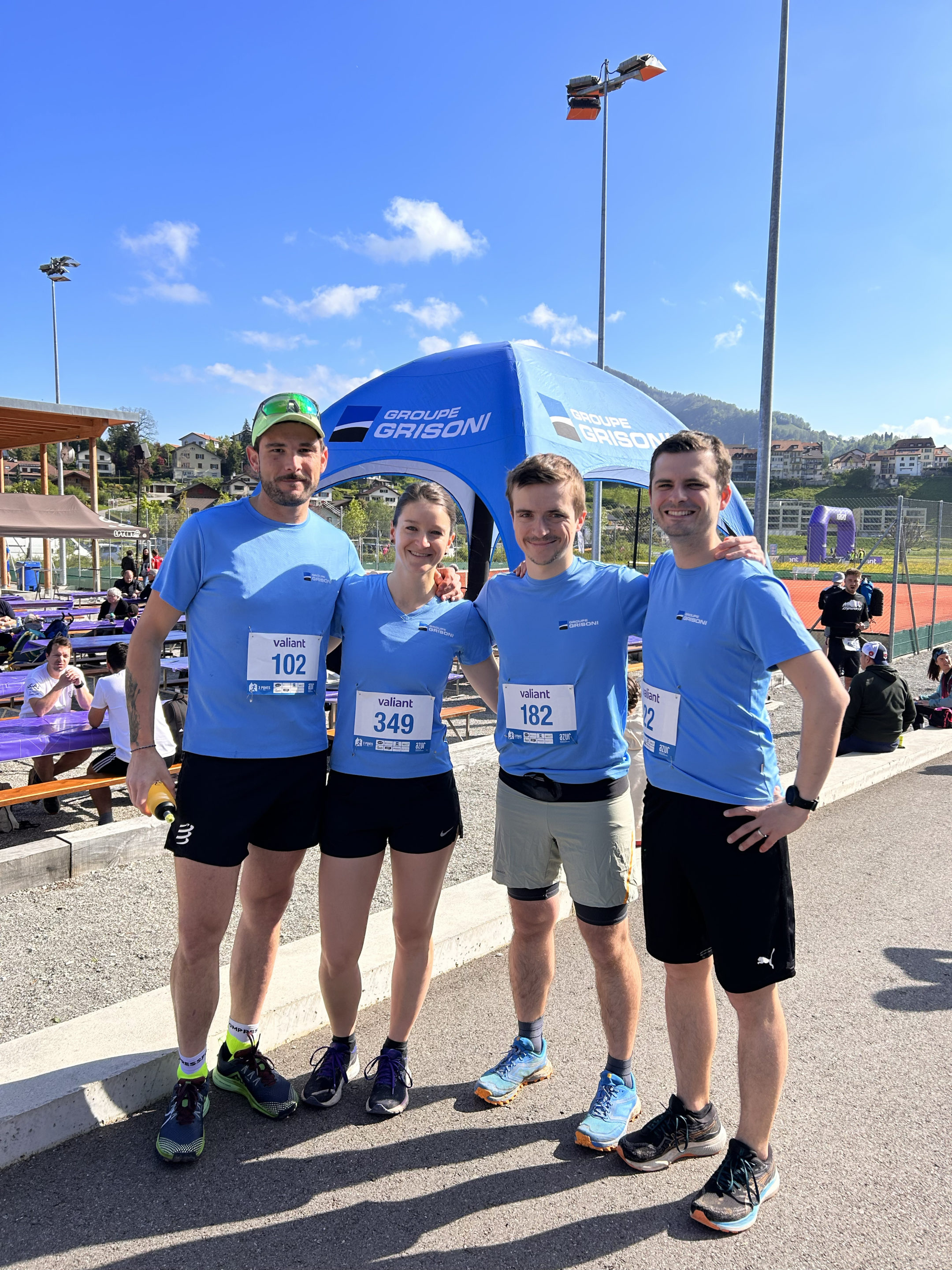 Course des 3 ponts_Broc