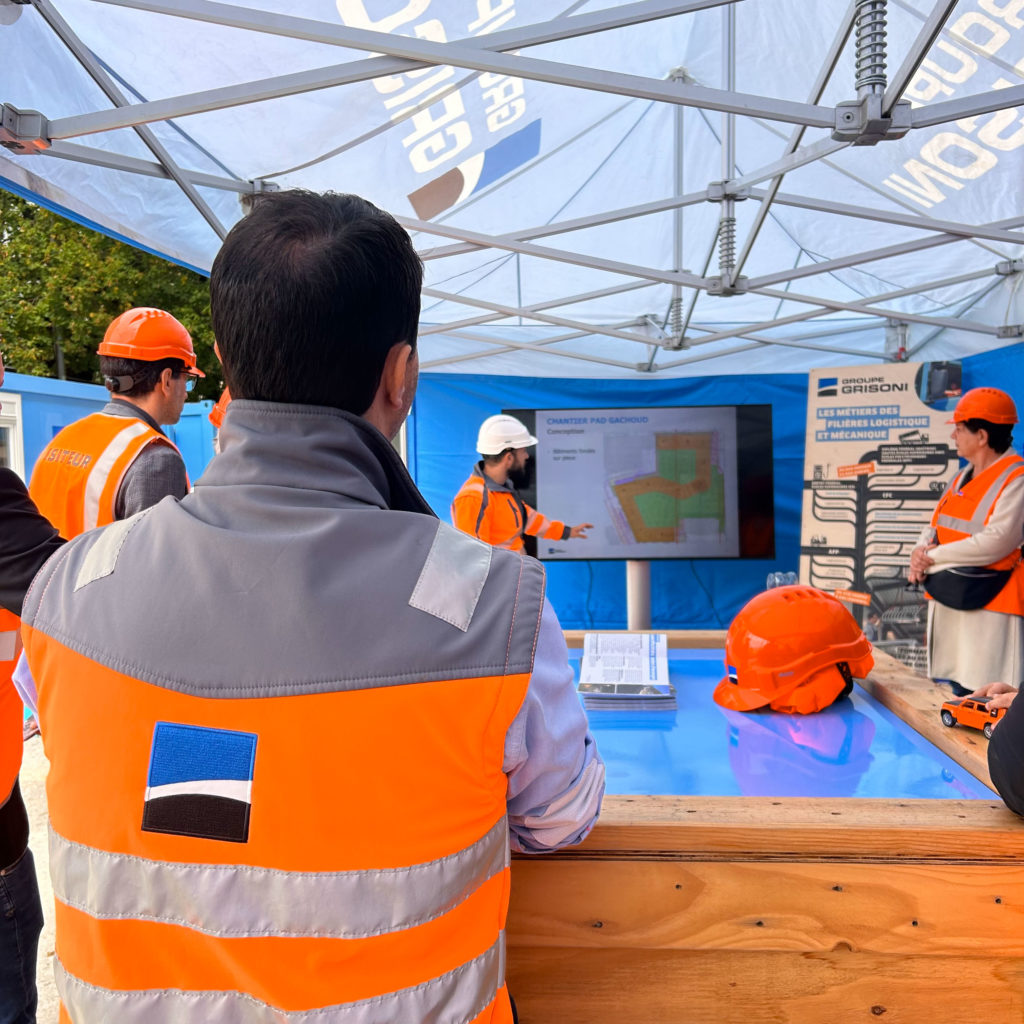 FribourgOpen2024 - visite PAD Gachoud