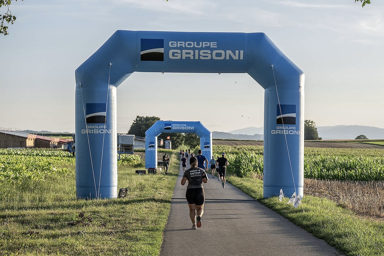 Groupe Grisoni — Retour sur la 12e édition du Groupe E Tour