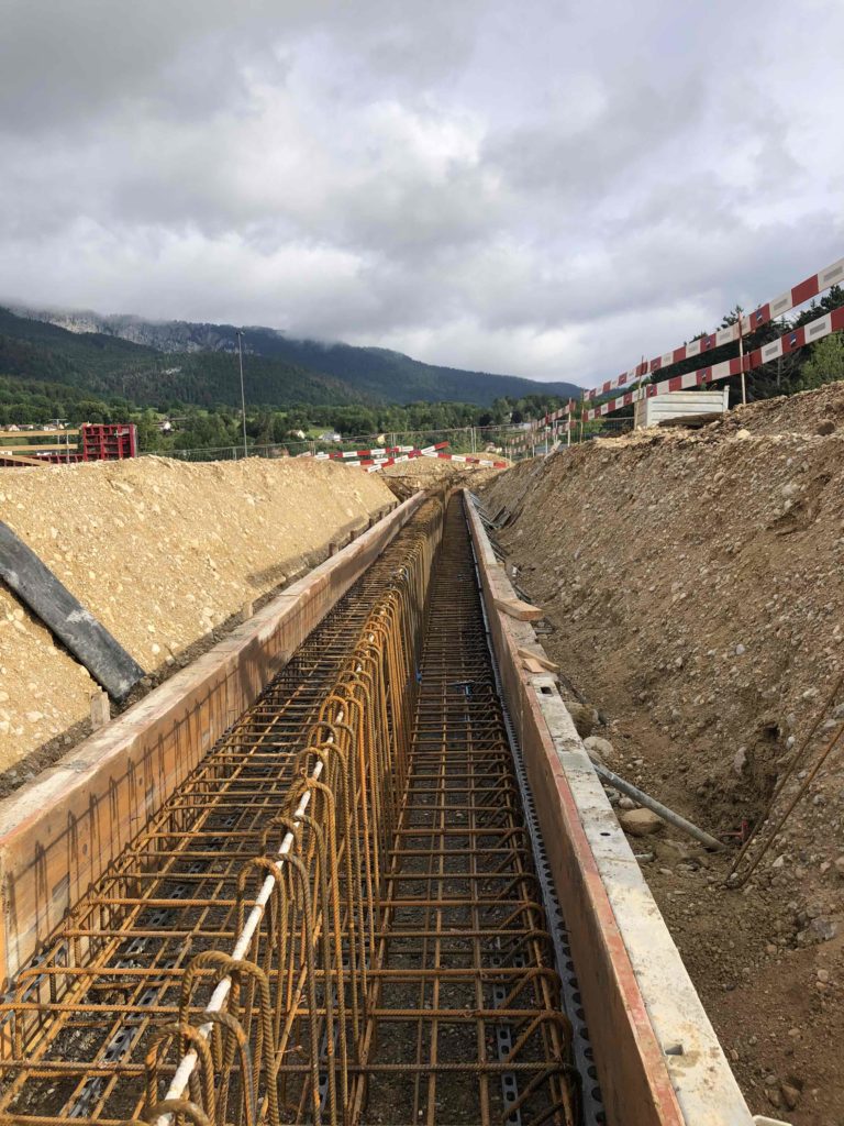 Thermoflex - Terrassement - Construction batiment