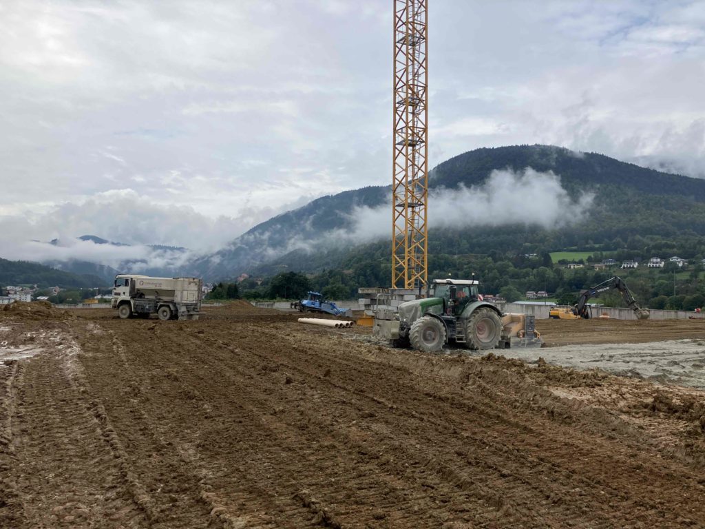 Thermoflex - Terrassement - Construction batiment