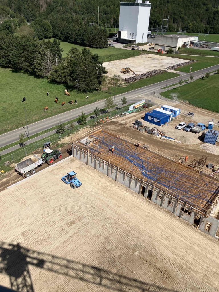 Thermoflex - Terrassement - Construction batiment