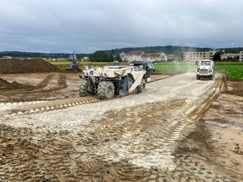 SDIS - Nouvelle caserne - Payerne - 3