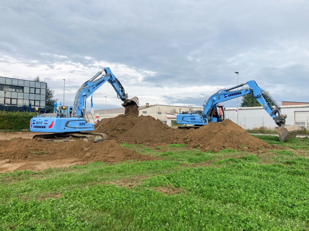 SDIS - Nouvelle caserne - Payerne - 5