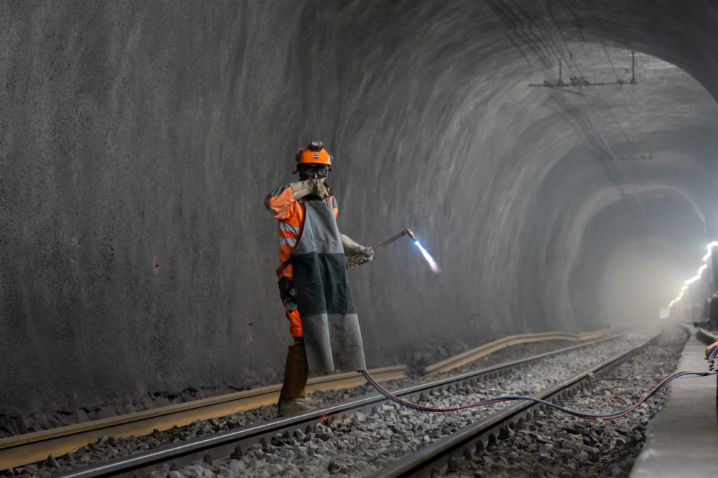 GSTR - Renovation Tunnel de Jaman
