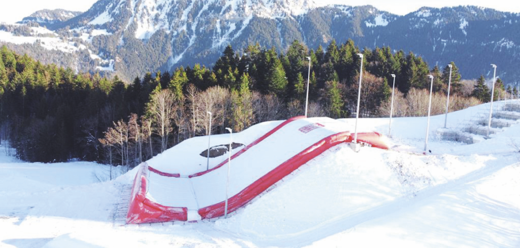 Leysin - Big Air - 2