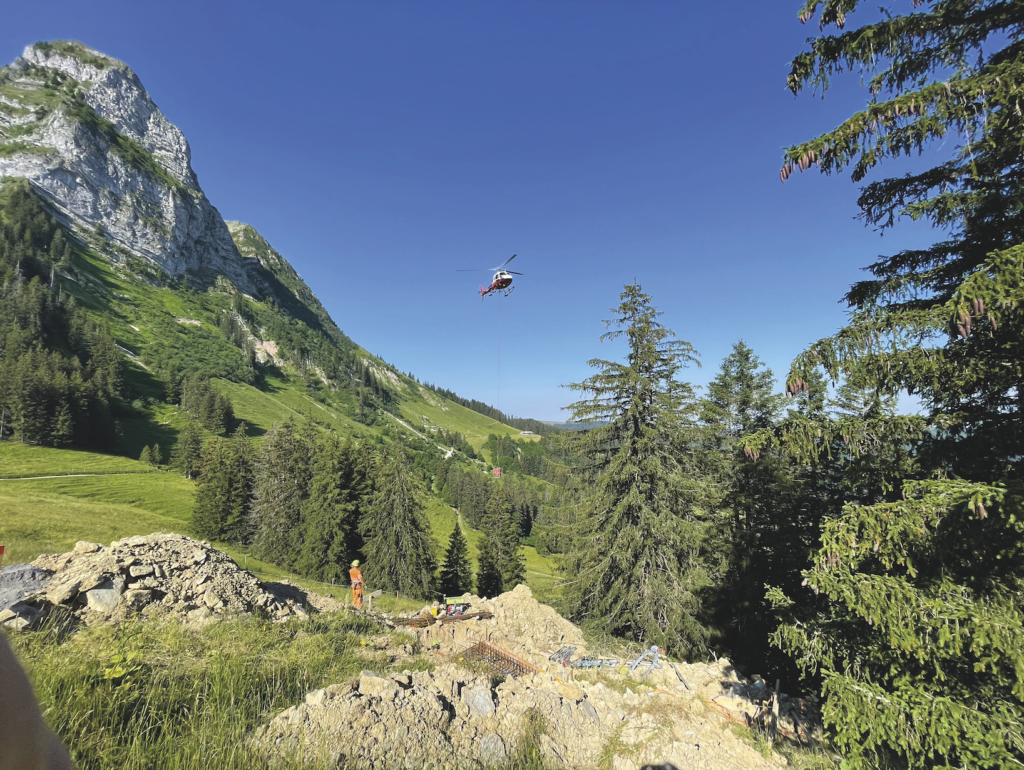 Moleson - telesiege Les Joux - 3
