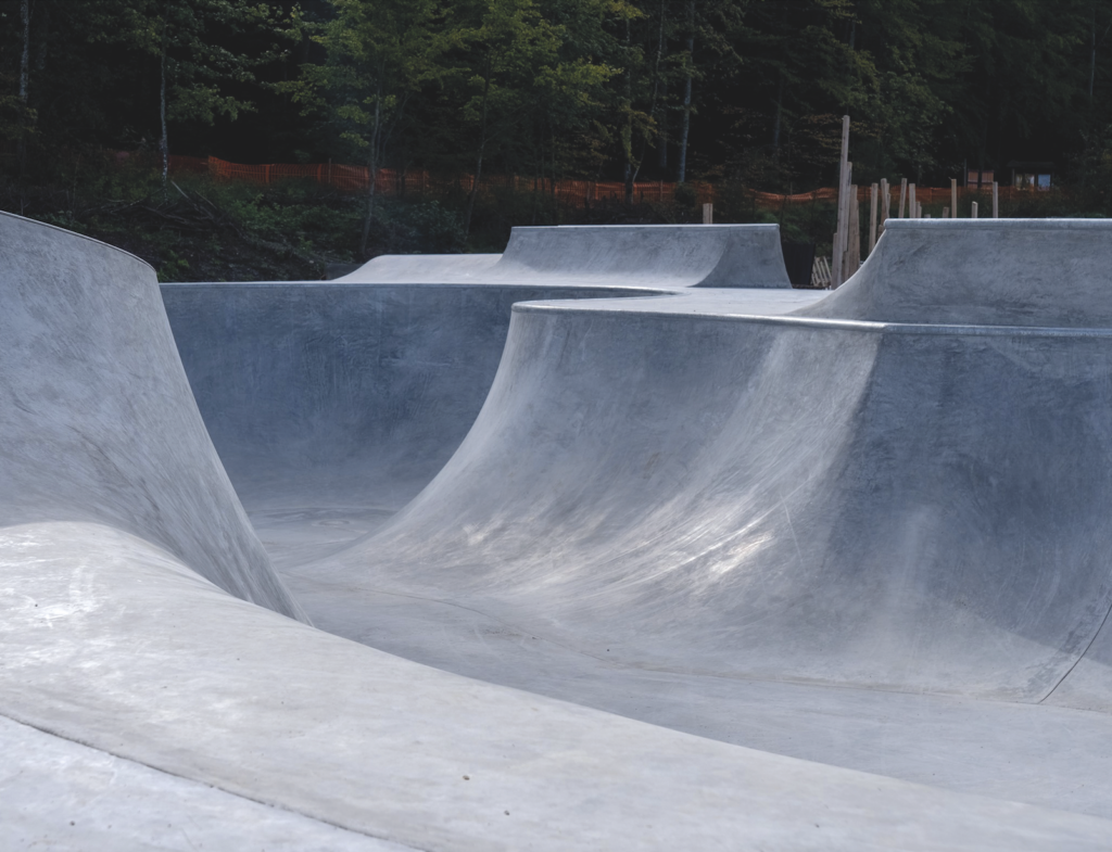 Skate park Bulle - Pumptrack - 2