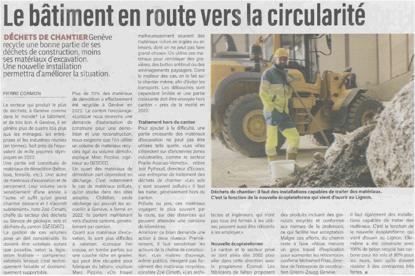 Groupe Grisoni_revuedepresse_EPL