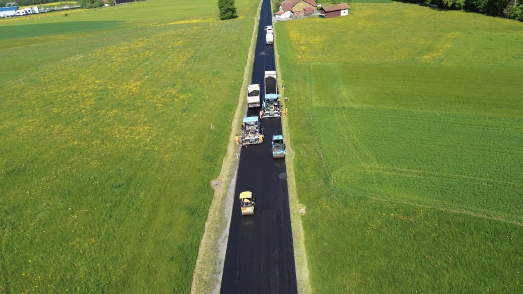 Groupe Grisoni - DGMR - Revetement