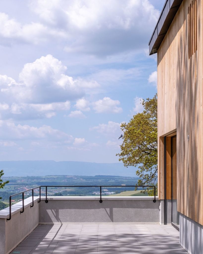 Groupe Grisoni - Lanthmann - Construction maison individuelle - La Roche FR - 1