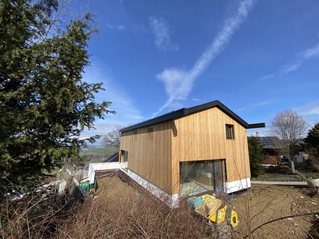Groupe Grisoni - Lanthmann - Construction maison individuelle - La Roche FR - 7