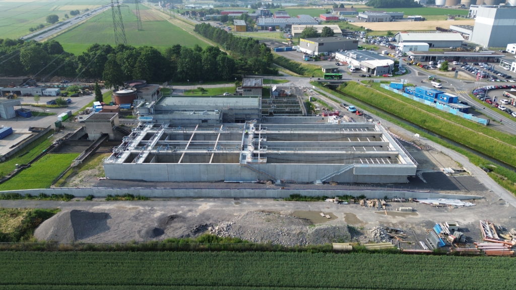 Groupe Grisoni - Step Aigle - AERA