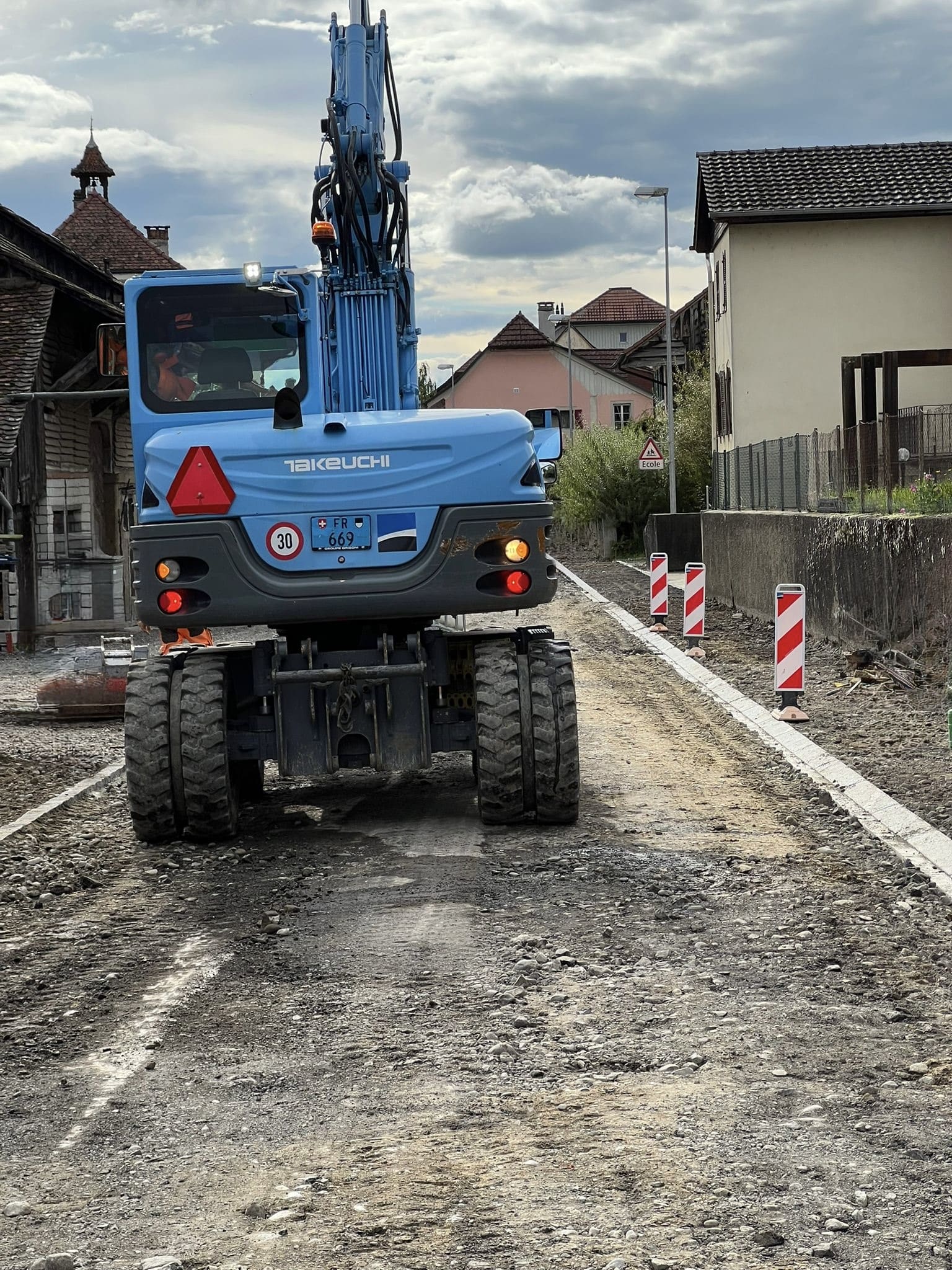 Groupe Grisoni - Travaux routiers - Donatyre - 5