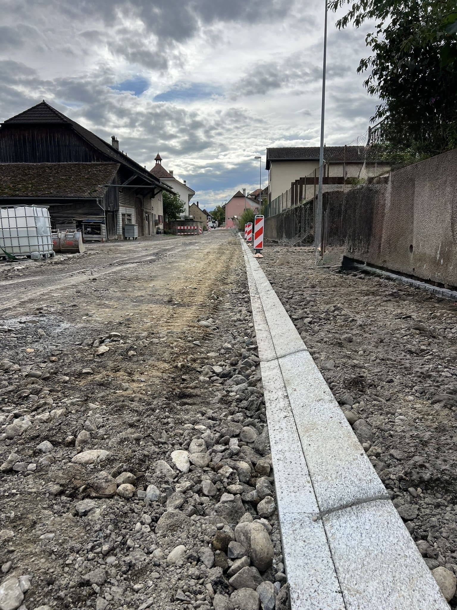 Groupe Grisoni - Travaux routiers - Donatyre - 1