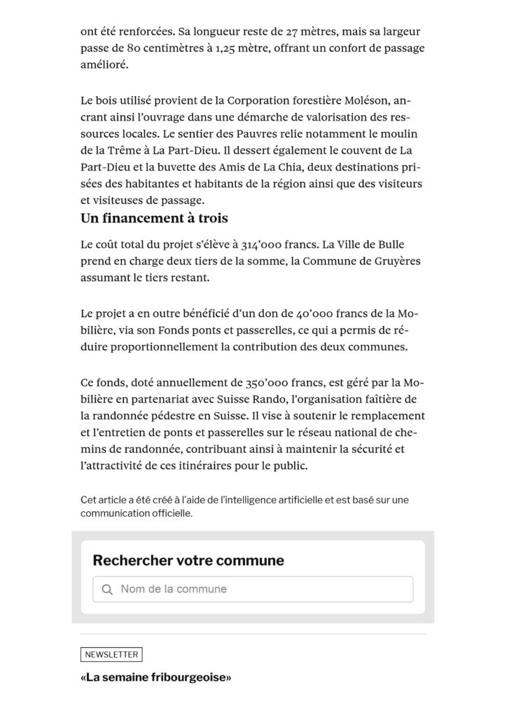 24Heures_Article_PasserelleDesPauvres