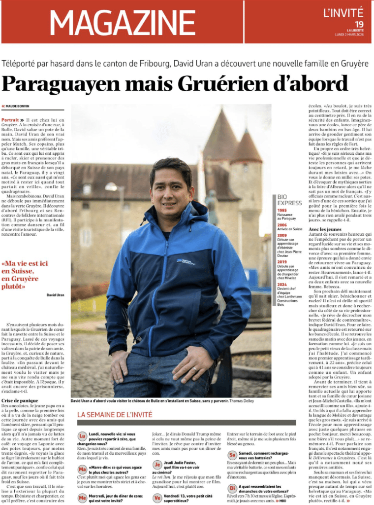 Groupe Grisoni_LL_article David Uran_ChefquipeLAN